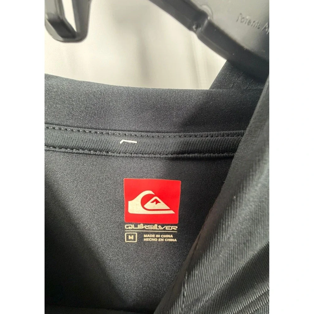 Quiksilver swim set